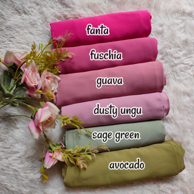 PASHMINA OVAL / PASHMINA NUTUP PUNDAK / PASMINA CERUTY / PASHMINA CERUTY PREMIUM / JILBAB PASHMINA / PASHMINA INNER / PASMINA INNER