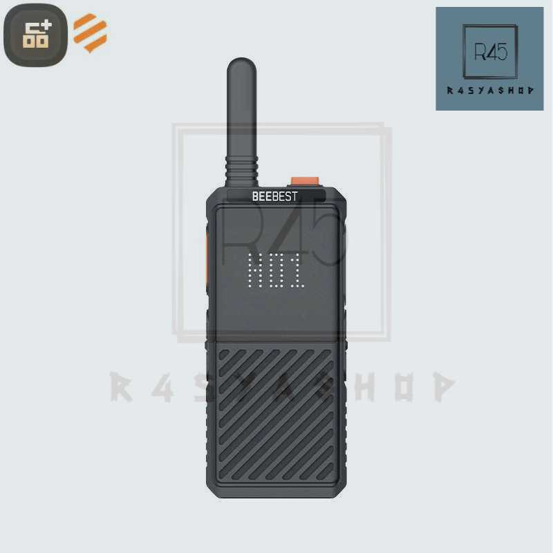 Mini Walkie Talkie Wireless Bluetooth 2190mAh