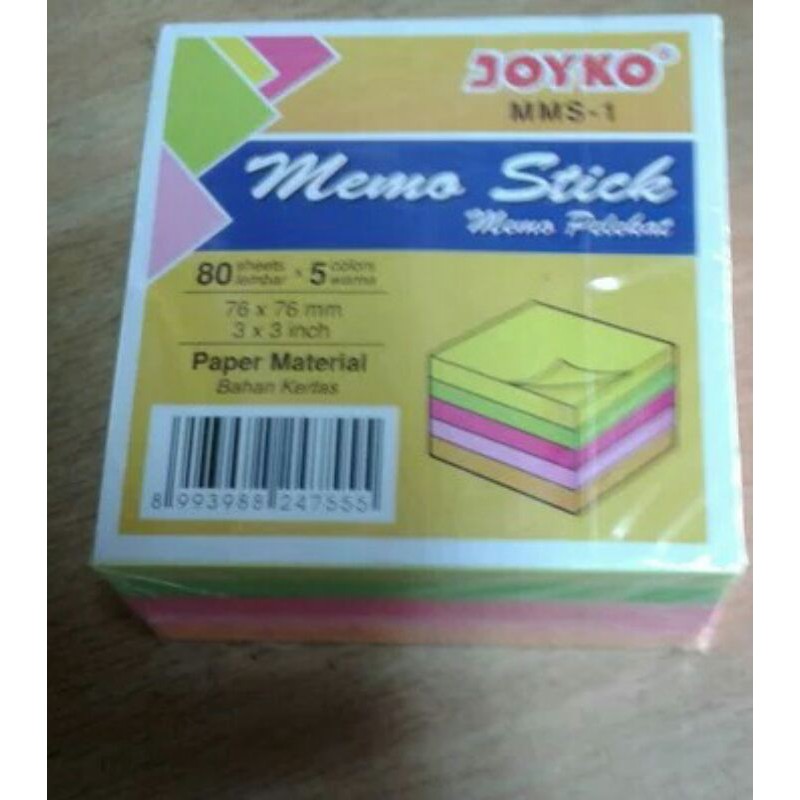 

memo.stick.joyko.MMS-1