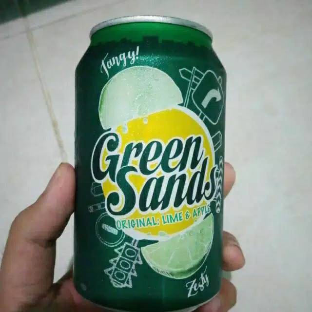 

Green Sands