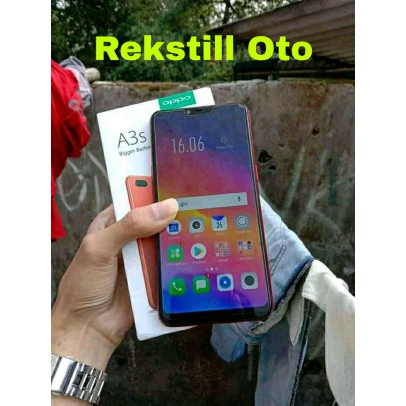 Jual OPPO A3S SEKEN SECOND BEKAS Indonesia|Shopee Indonesia