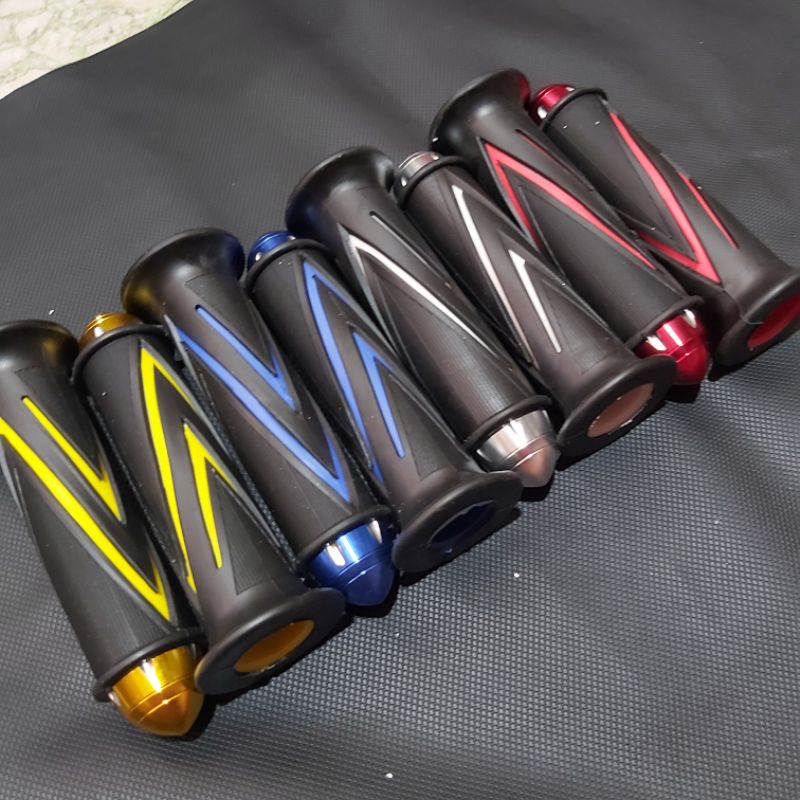 hanfat jalu, Handgrip Jalu Lancip, grip plus jalu Universal racing kontes harian anti licin