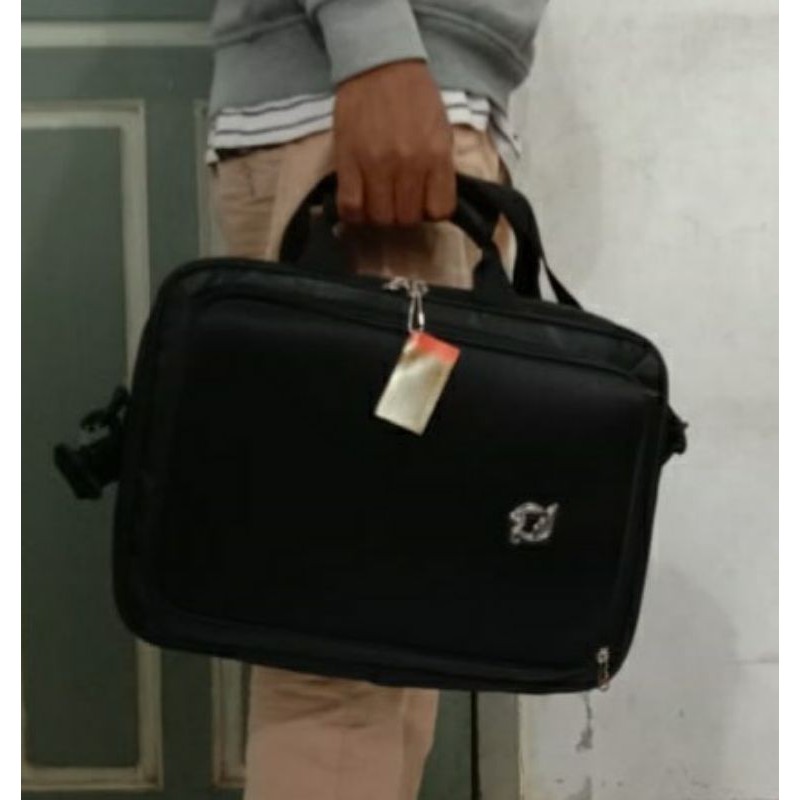 Tas laptop 2in1 14inch Quicker #01