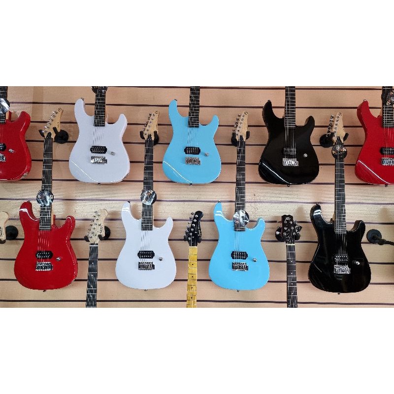 Gitar Elektrik Samick ss51 Original
