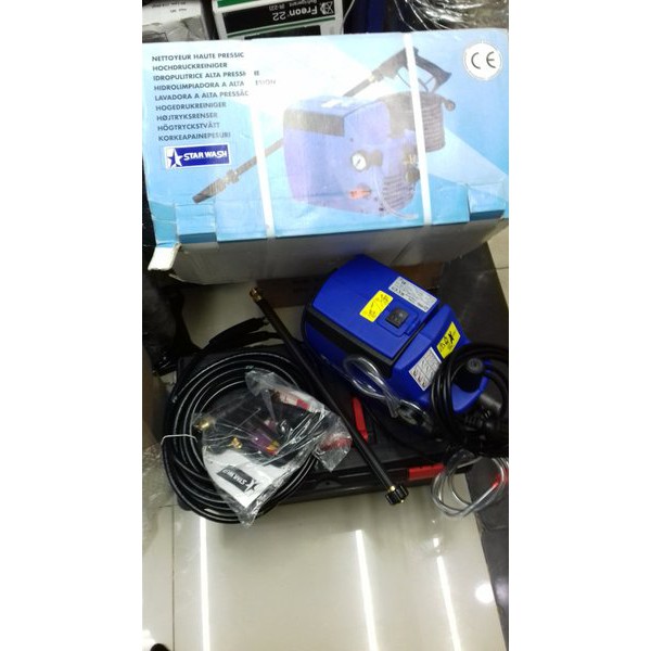 Steam starwash lakoni jet cleaner I  NEW21