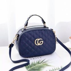 GI 0023 RISCE TAS SELEMPANG IMPORT WANITA CEWEK PEREMPUAN JAKARTA B GC