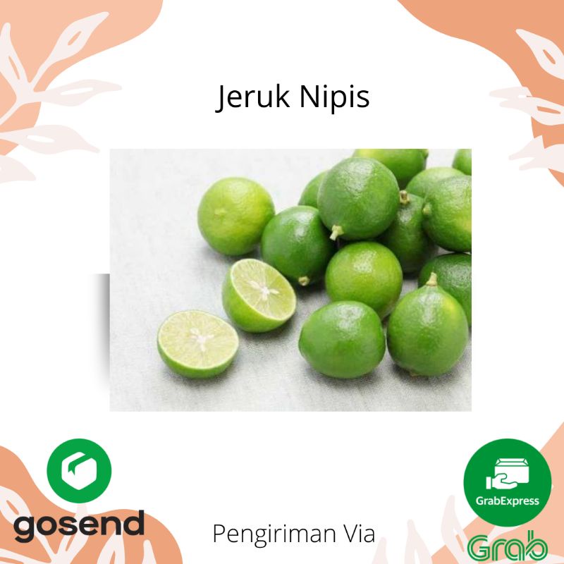 

jeruk nipis