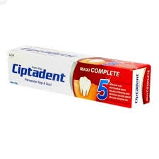 Odol Ciptadent pasta gigi ciptadent 75g + 15 gr