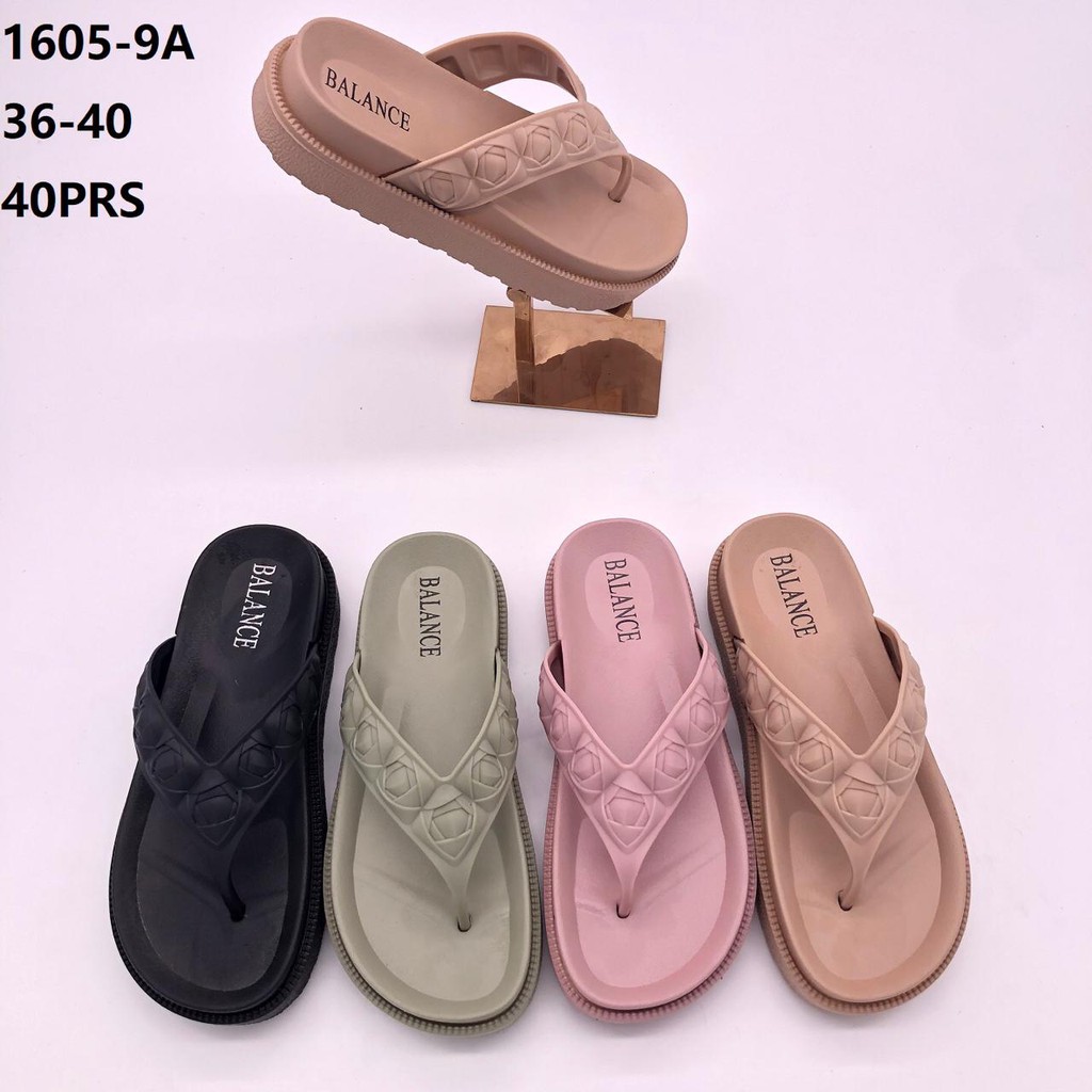 New Balance 1605-9A/wedges jelly wanita/Sandal wanita