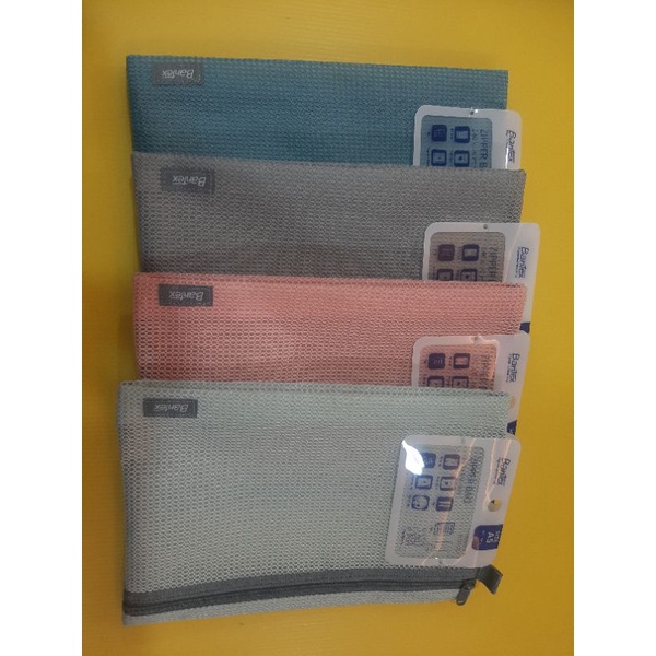 

Bantex zipper storage bag