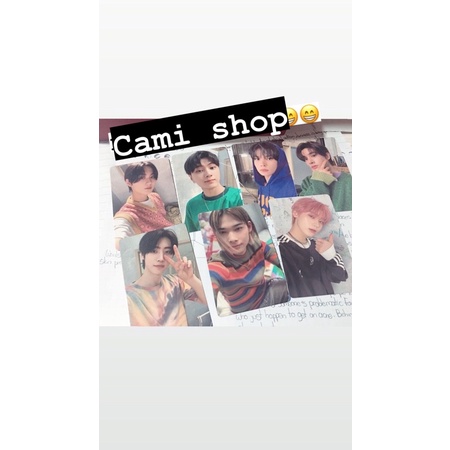 READY INA|ENHYPEN YIZHIYU ENHYPEN BENEFIT SHOPEE OFFICIAL ENHYPEN OFFICIAL PHOTOCARD ENHYPEN BENEFIT