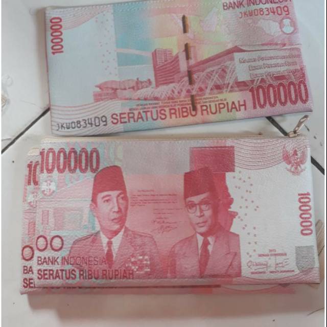 

Tempat pensil kulit design uang bisa berbentuk uang apa saja design custom sesuai keinginan murah