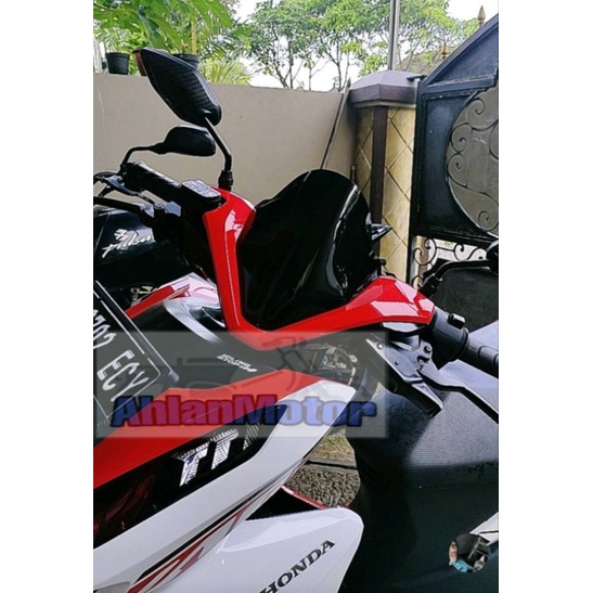 visor New Vario 125-150 JENONG KECIL PNP
