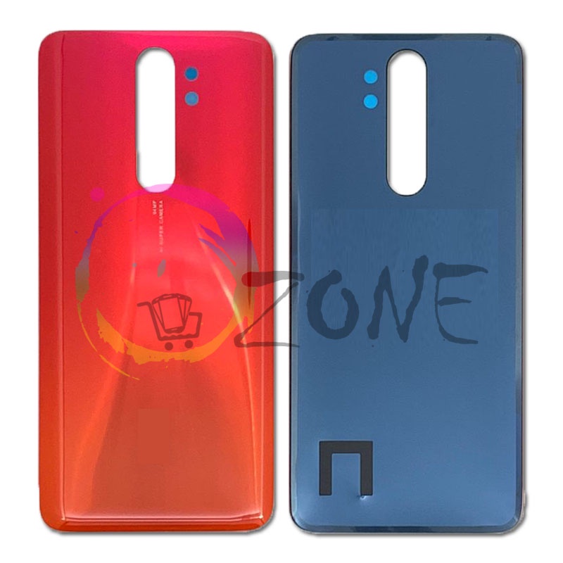 BACKDOOR - BACK CASING XIAOMI REDMI NOTE 8 PRO TUTUPAN BATERAI