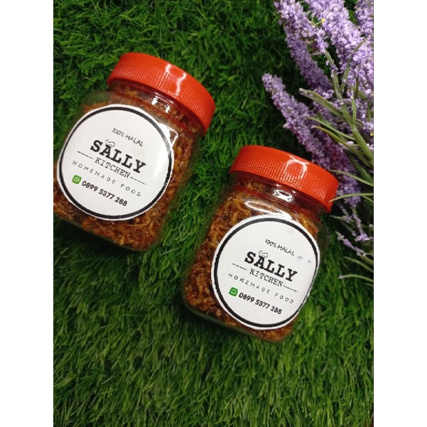 

sambal teri sally kitchen