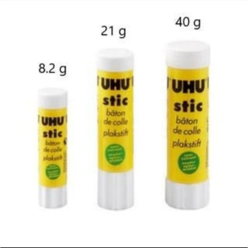 

Lem Uhu isi 8,2 gr
