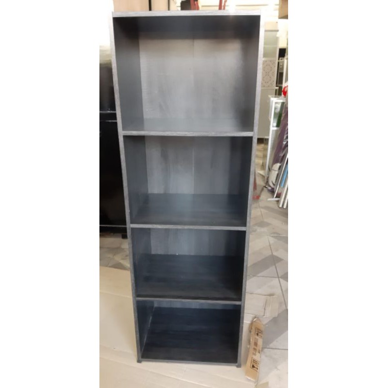 rak serbaguna rak buku susun 2, susun 3, susun 4, susun 5. tanpa pintu ukuran 400x300 nakas.
