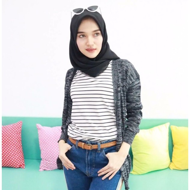 KARDIGAN WANITA CARDY RINGGO / CARDIGAN RAJUT