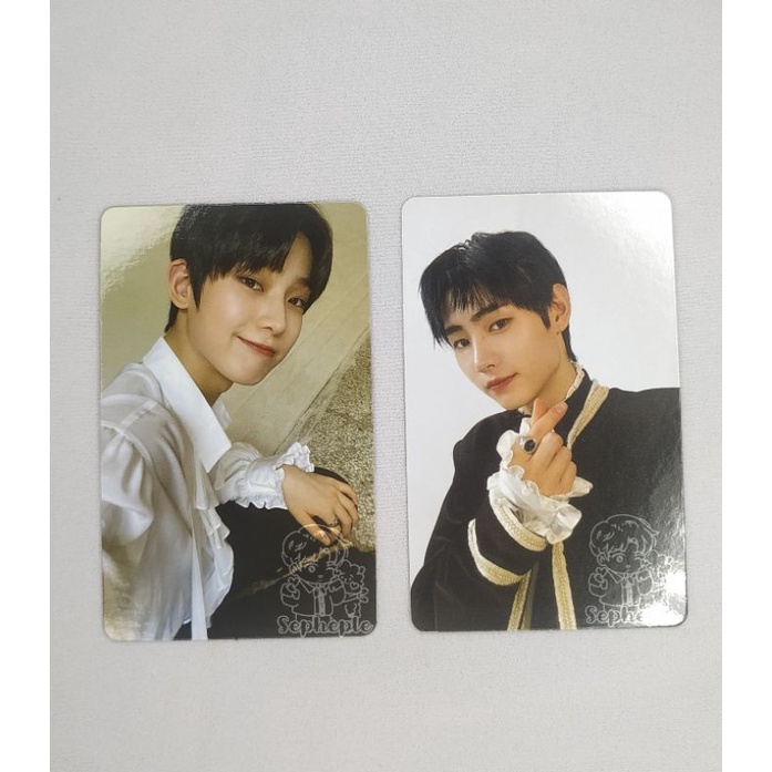 PC PHOTOCARD ENHYPEN BDO Sunghoon Sunoo