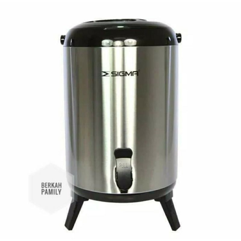 Termos Air / Dispenser Air Dingin dan Panas Sigma