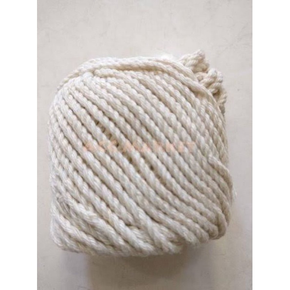 Tali Bendera Benang Kasur Benang Nilon Benang Bendera Plastik Tali Rami