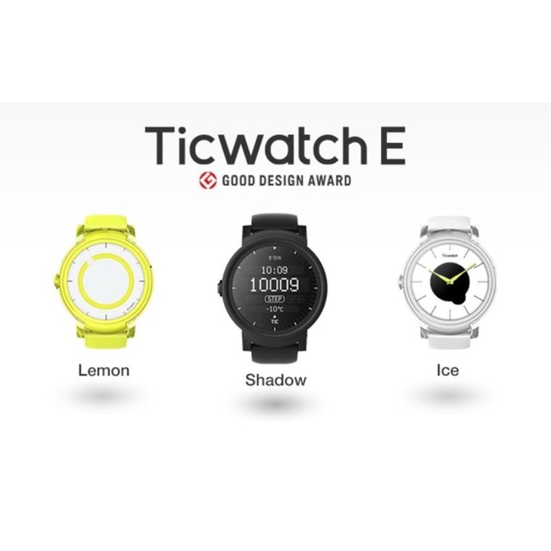 ticwatch google