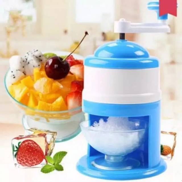ALAT SERUT ES BATU /ALAT SERUT ES PORTABLE
