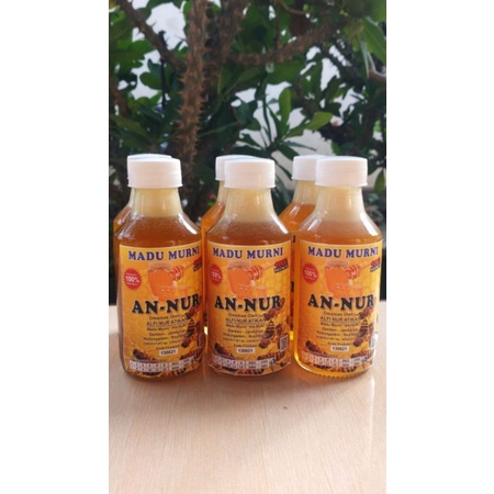 

Madu Murni an-nur