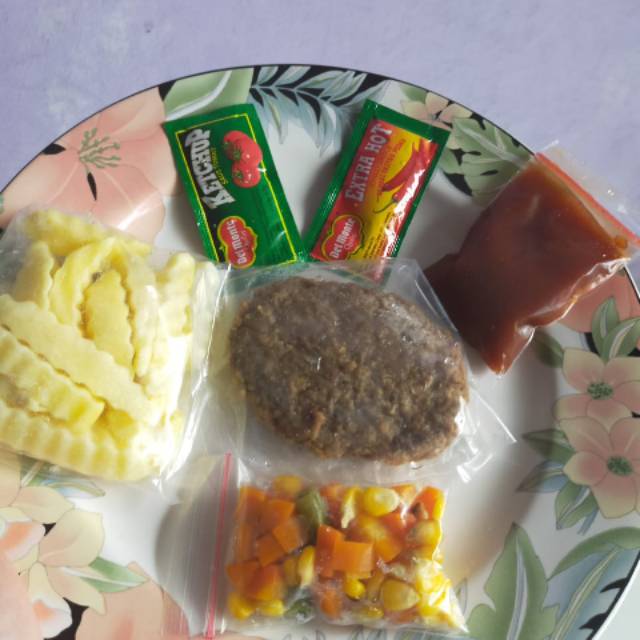 

Cemilan Mini Steak