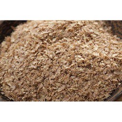 WHEAT BRAN 250GR - KULIT ARI GANDUM KAYA SERAT - WHOLE GANDUM KASAR COARSE