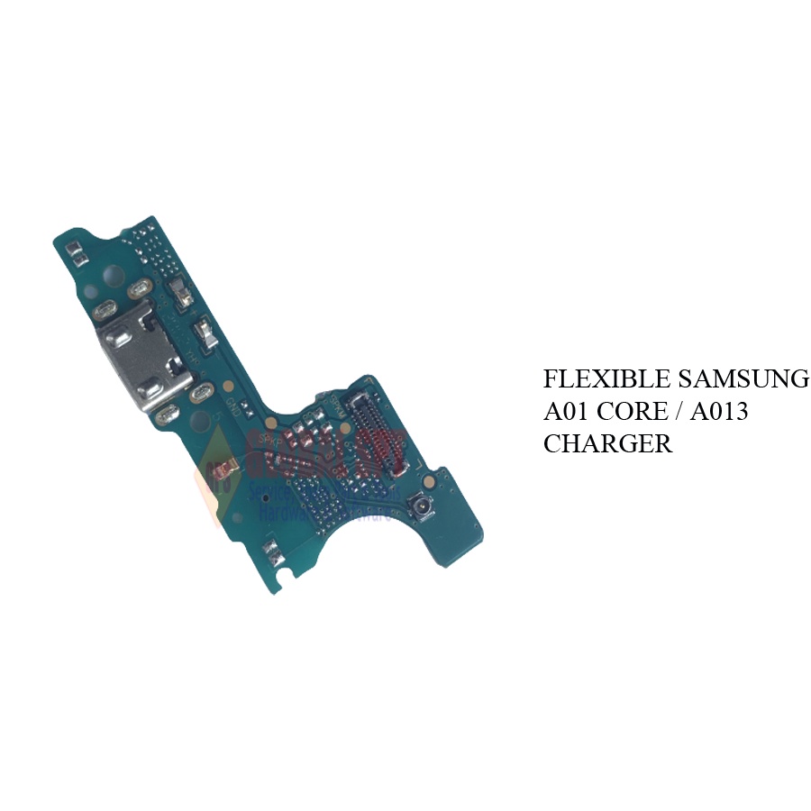 FLEXIBLE SAMSUNG A01 CORE CONNECTOR CHARGER / A013 KONNEKTOR CAS / A013F / A013G