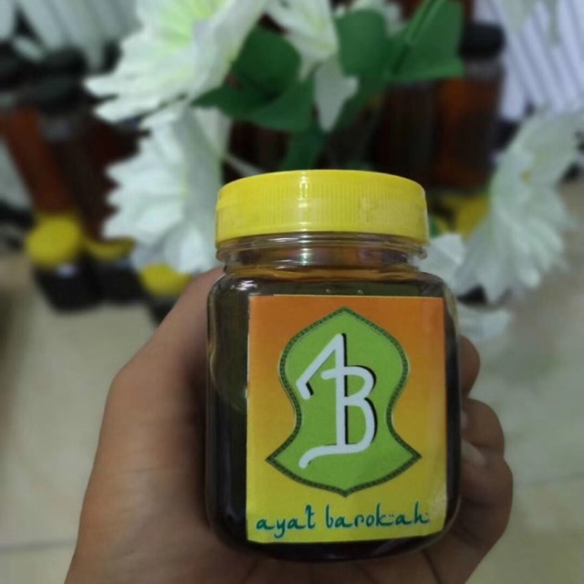 

Madu Sidir ASLI YAMAN