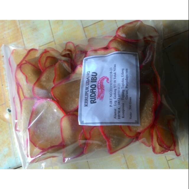 

Ridho ibu