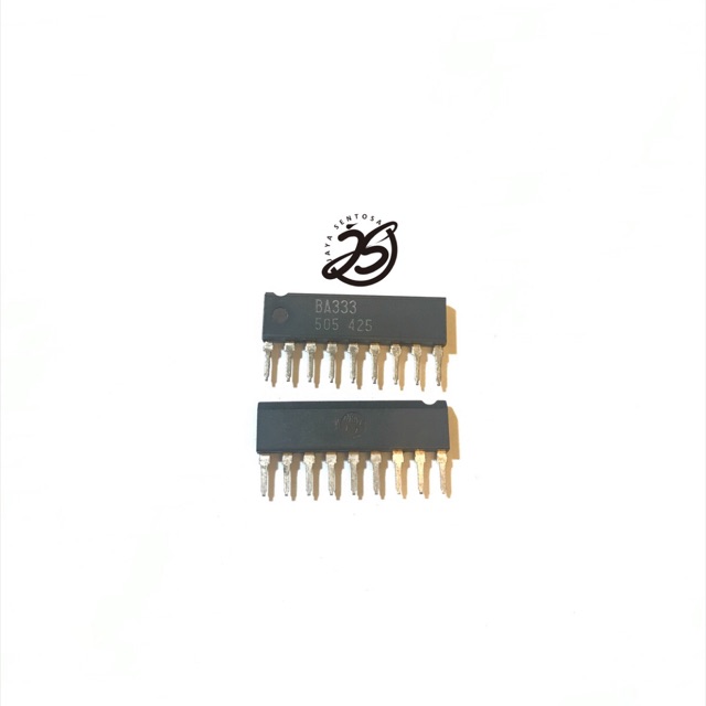 BA333 transistor BA333 BA 333