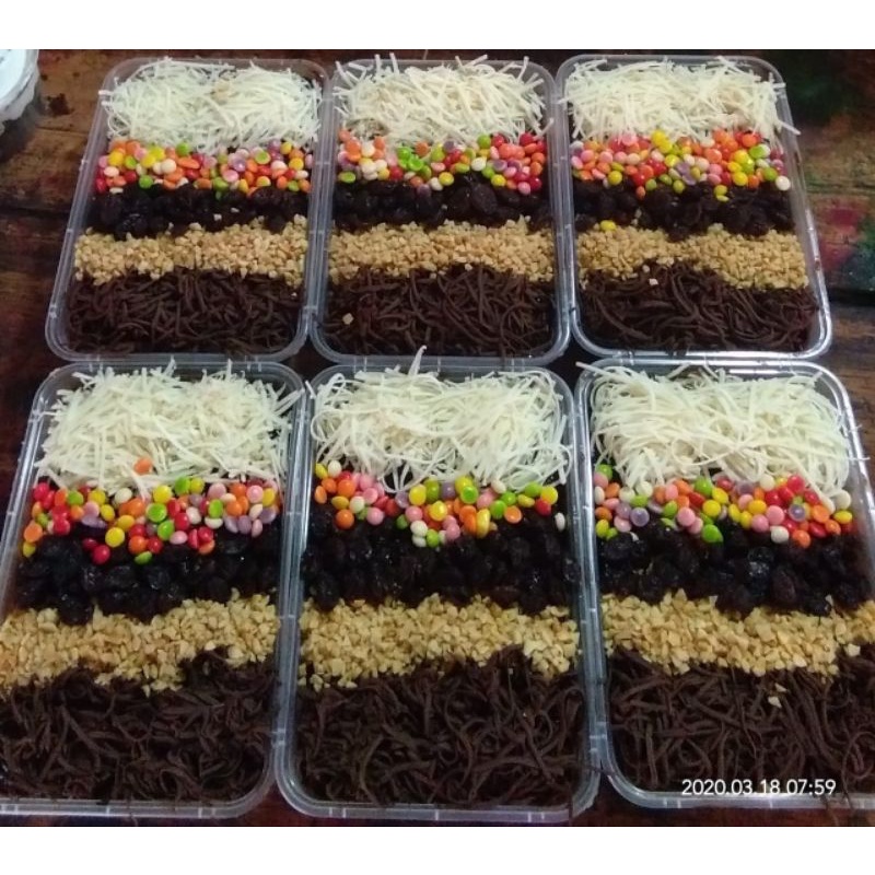 

brownies lumer enak