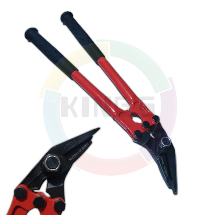 

GUNTING POTONG PLAT BESI 18" MADE IN TAIWAN