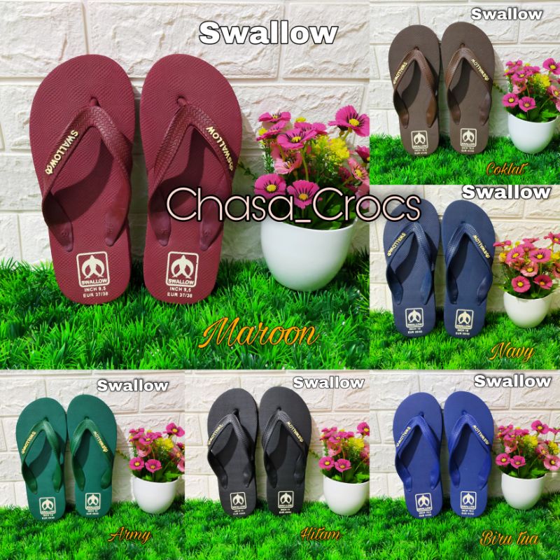 SANDAL SWALLOW LEGIAN / SANDAL JAPIT PRIA MURAH