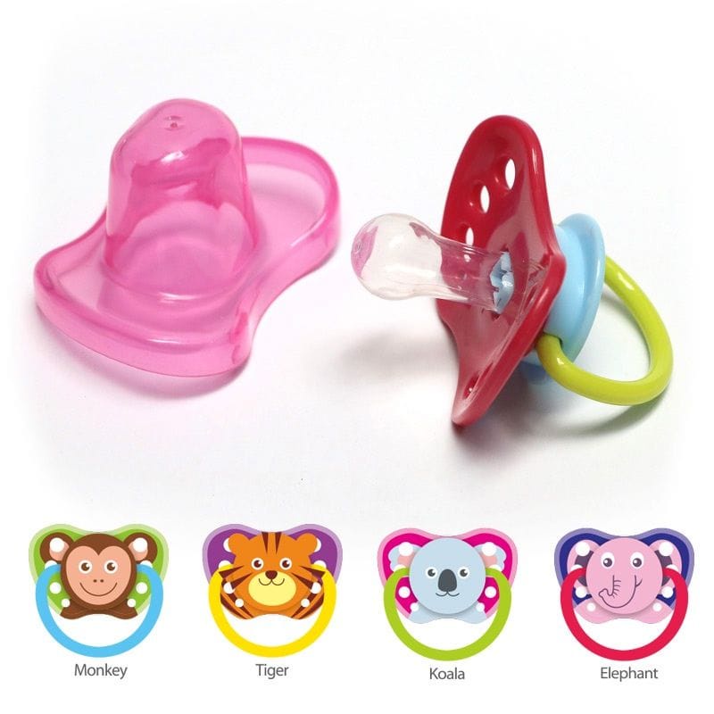 ♥BabyYank♥ Young Young Silicone Soother S0-3 New Born- Dot Bayi / Pacifier / empeng bayi / kompeng