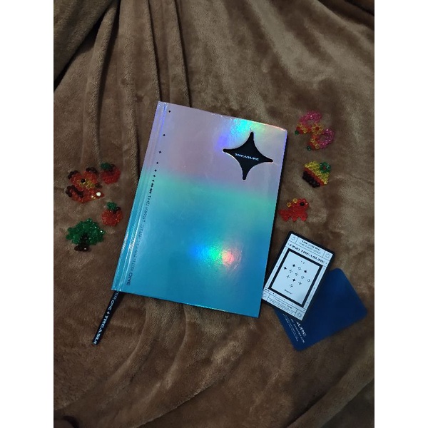 Treasure/Treasure maker/album/album Treasure chapter 1
