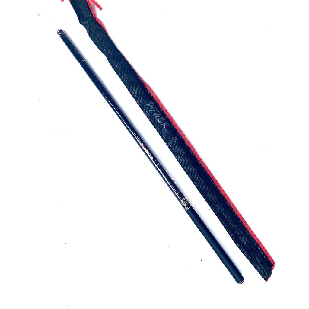 Joran Tegek 7H Dragon Tornado Power Seri Baru Panjang 450 Bahan Carbon