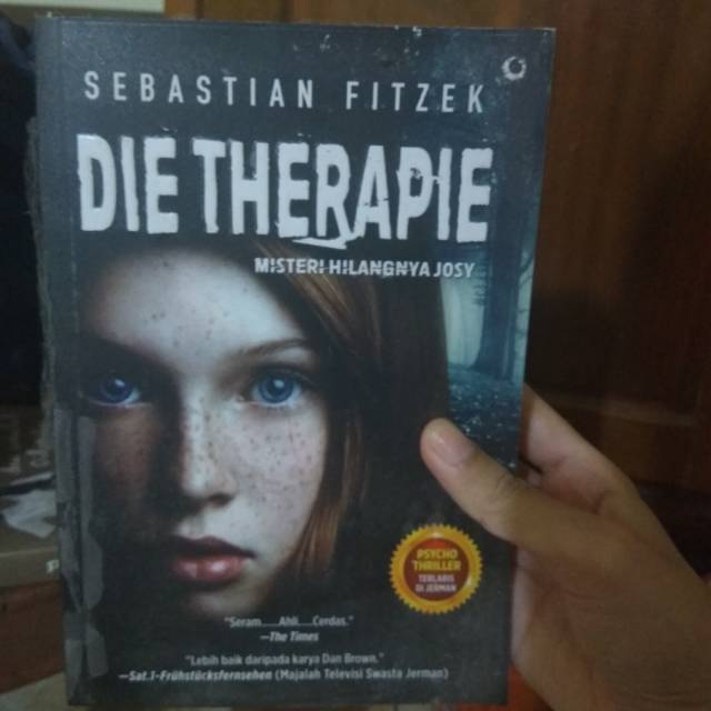 DIE THERAPIE - SEBASTIAN FITZEK