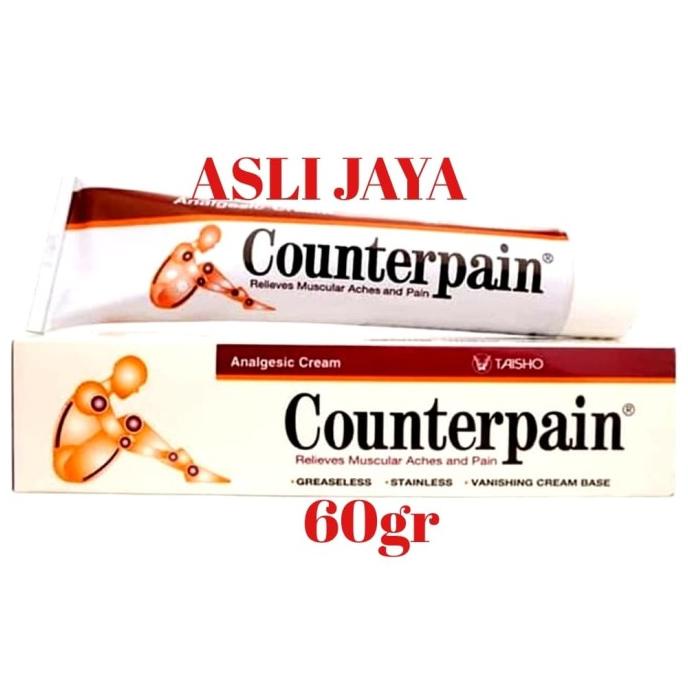 Counterpain ~ 60gr
