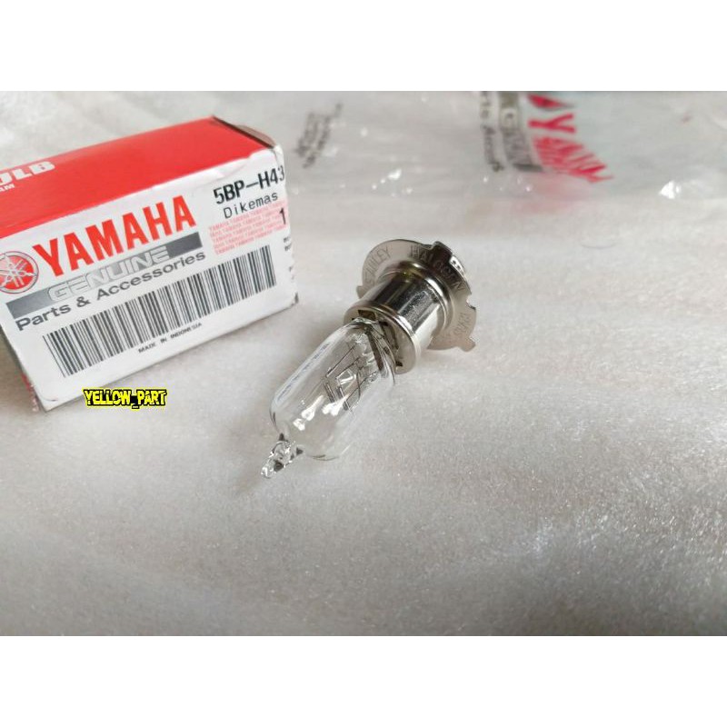 lampu bohlam depan rx king original