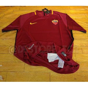 JERSEY AS ROMA HOME 2017 2018 FULLSET Terlaris