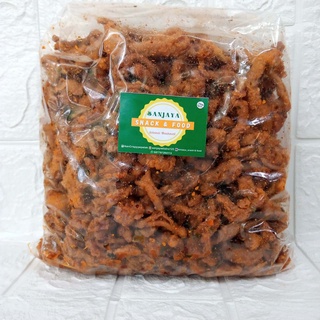 Jual Keripik Usus Crispy Gr Kriuk Cikruh Original Pedas Gurih