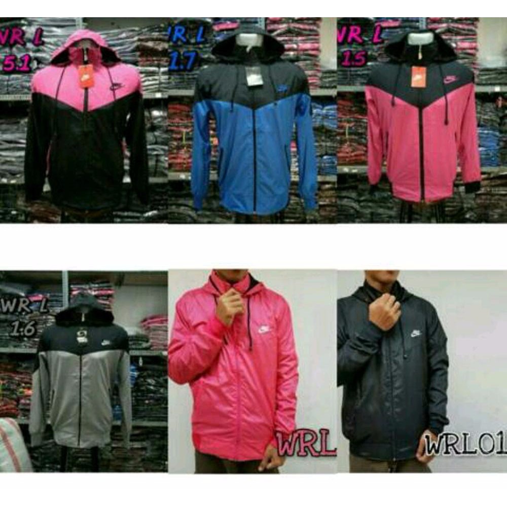 nike toddler winter jacket