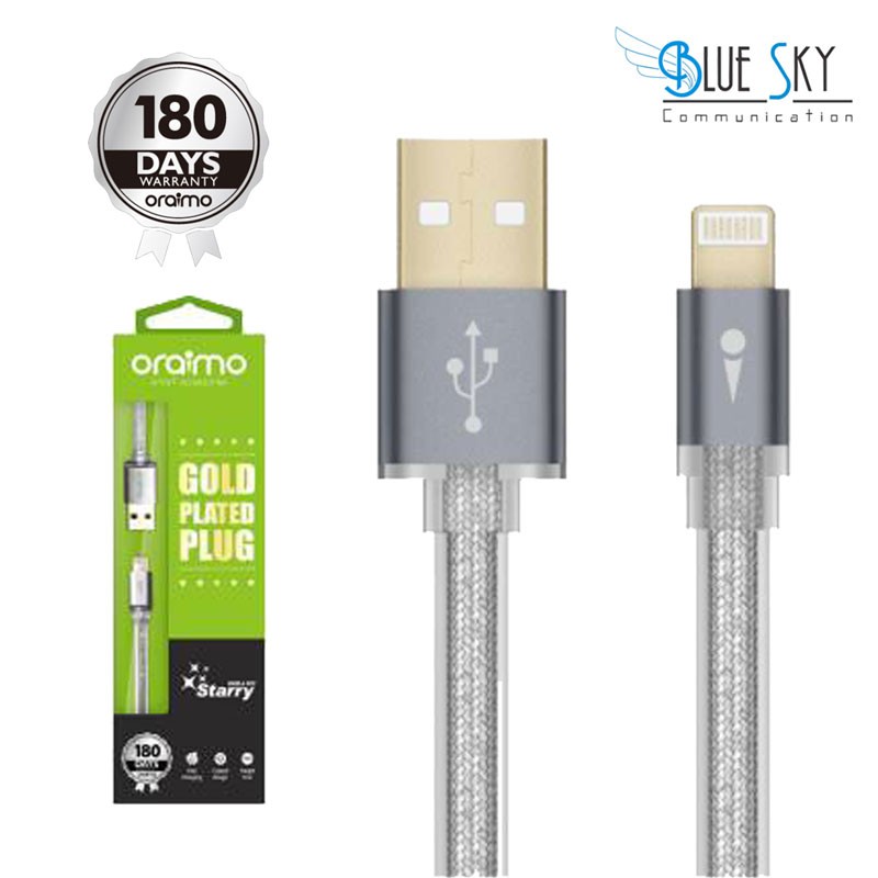 KABEL DATA USB ORAIMO OCD-L101 IPHONE