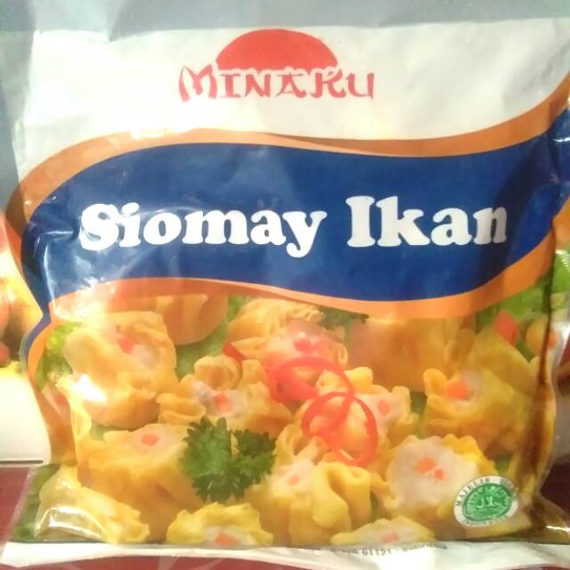 

Siomay ikan /isi 23pc/450gr