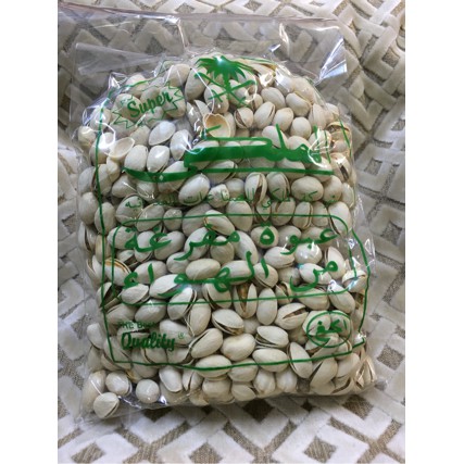 

Kacang Pistachio