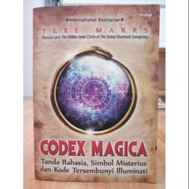 CODEX MAGICA